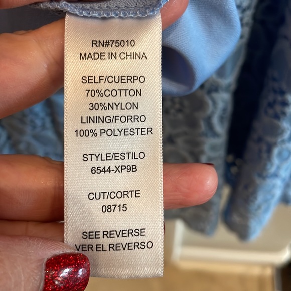 City Studio casual dress size 5 - Picture 11 of 11